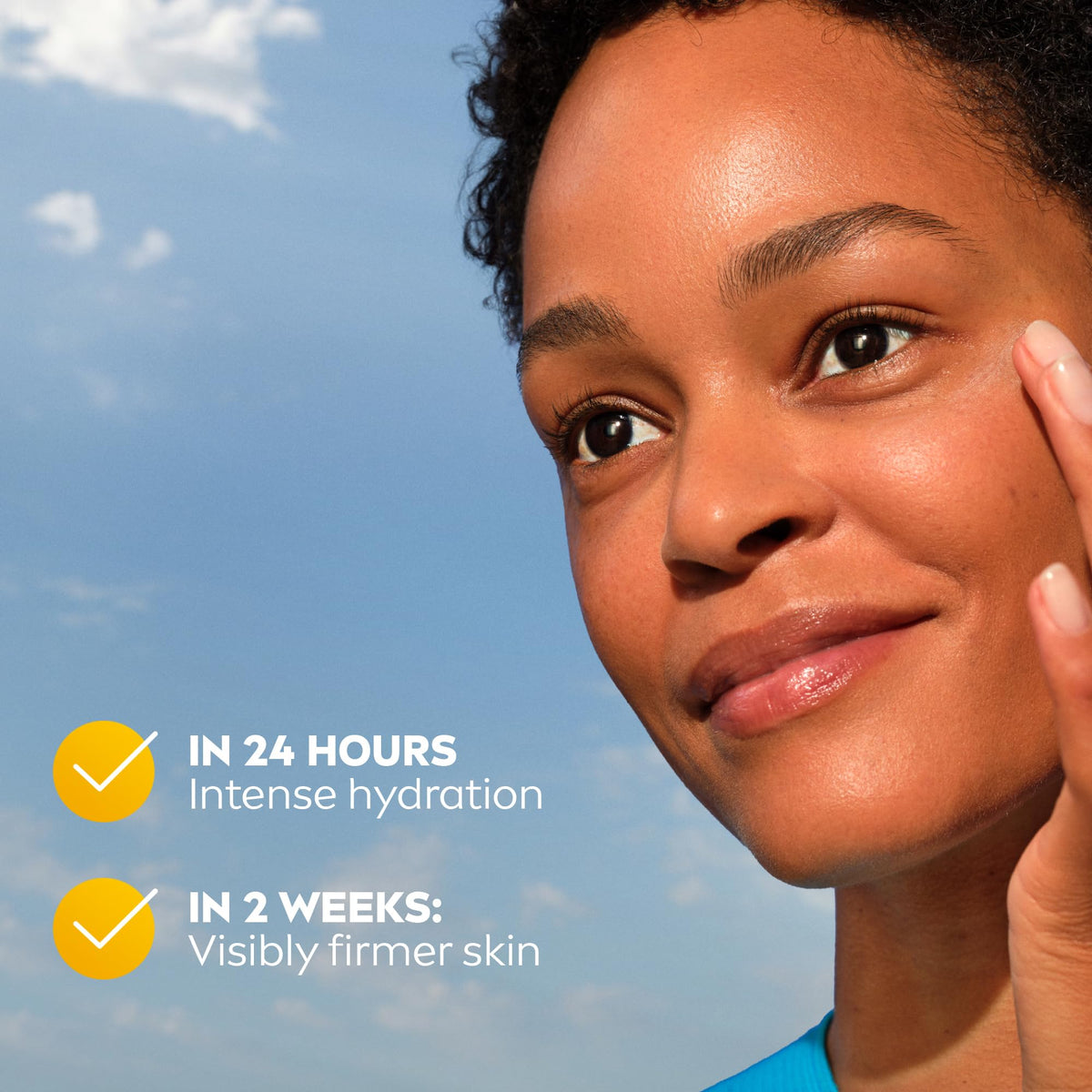 NIVEA Q10 Night Cream with Coenzyme Q10 and Organic Argan Oil - Advanced Overnight Facial Moisturiser for Deep Hydration, Skin Renewal and Radiant Beauty & Personal Care NIVEA