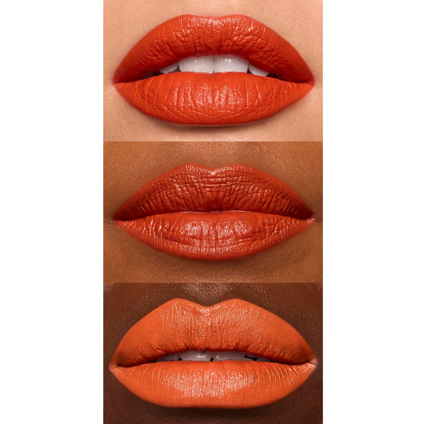 e.l.f. O Face Satin Lipstick, Richly Pigmented, Nourishing & Long-Lasting Creamy Lipstick, Infused With Jojoba, Vegan , Purr Beauty & Personal Care e.l.f.