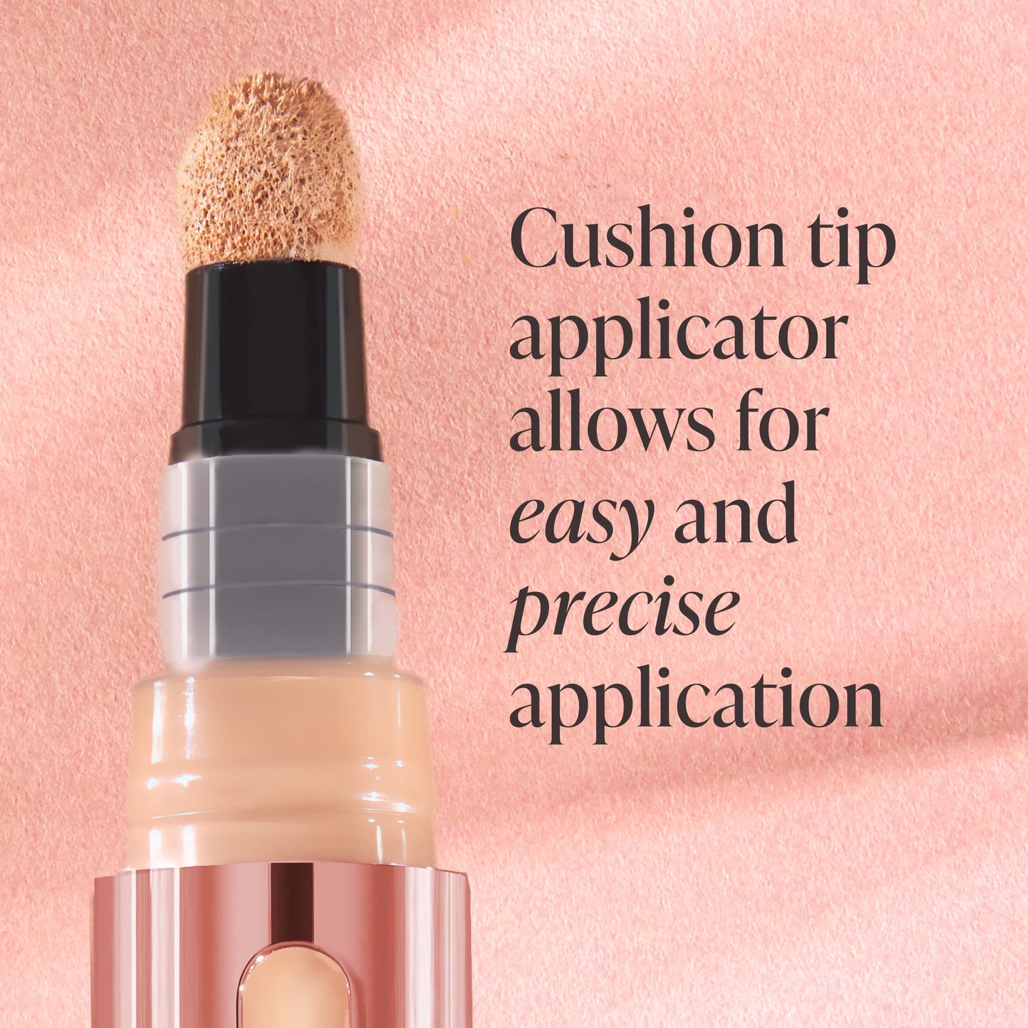 Mally Beauty - The Plush Pen Brightening Concealer Stick - Tan - Hydrating Turmeric, Vitamin E, and Hyaluronic Acid Infused Formula - Medium Buildable Beauty & Personal Care Mally Beauty