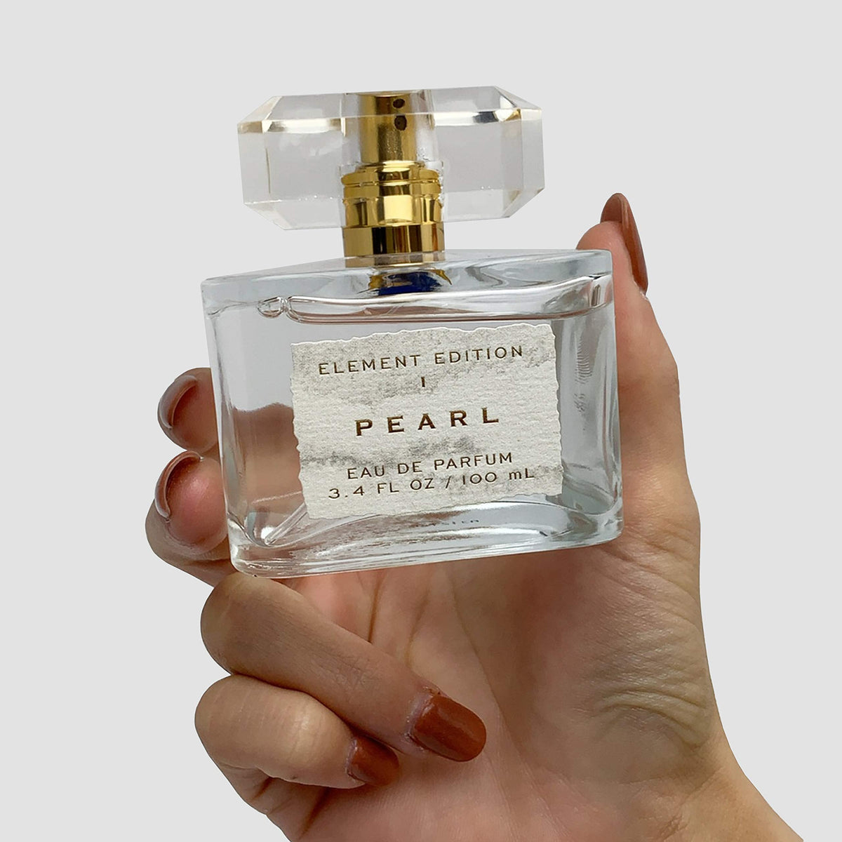 Tru Fragrance Beauty Element Edition Women's Perfume Spray - Pearl, 3.4 oz 100 ml - Calming and Relaxing Fragrance with a Blending of Peach Beauty & Personal Care Tru Fragrance Beauty