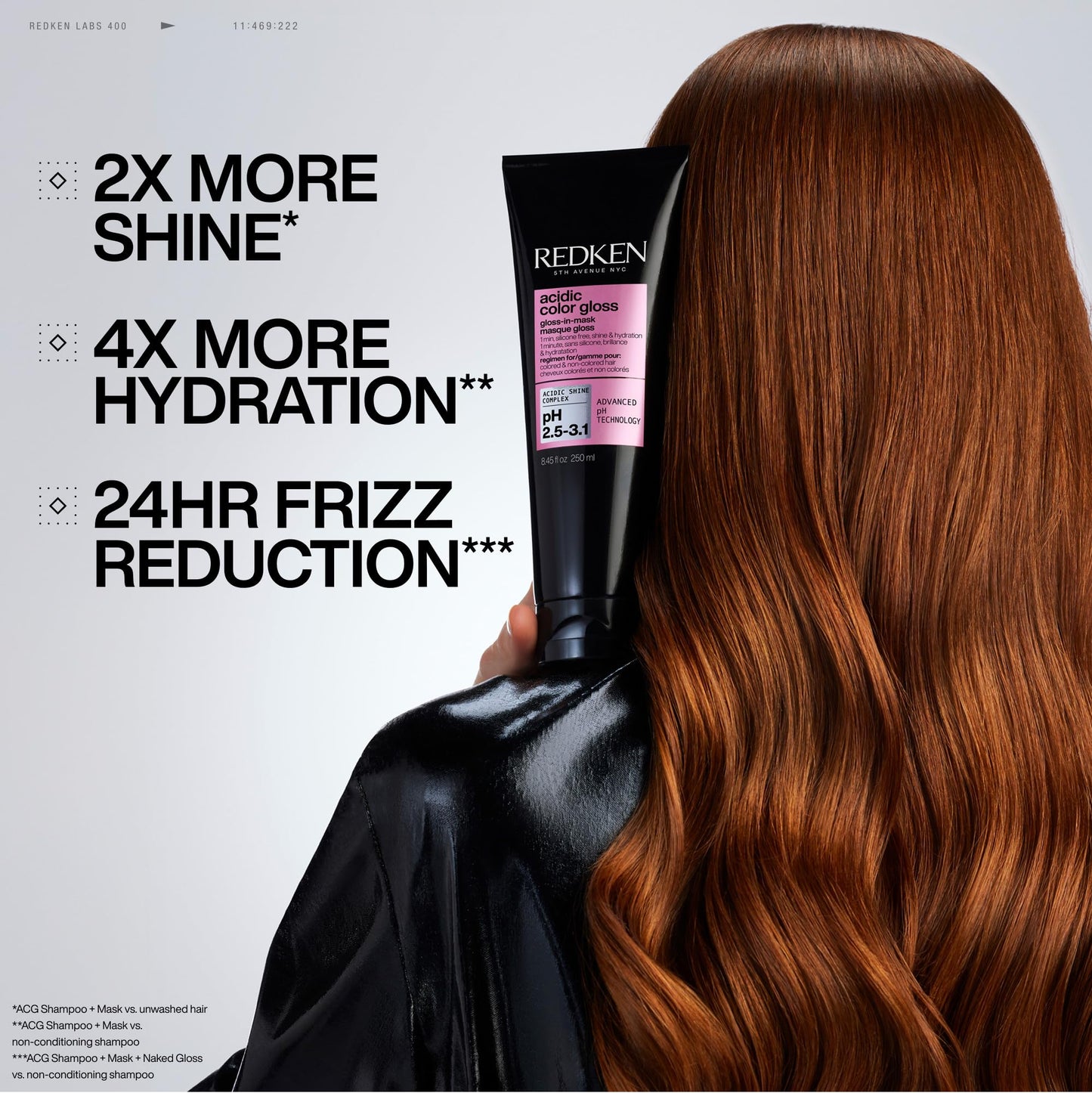 Redken RedkenAcidic Color Gloss Gloss-in-Mask - For Hair Shine & Hydration Beauty & Personal Care Redken