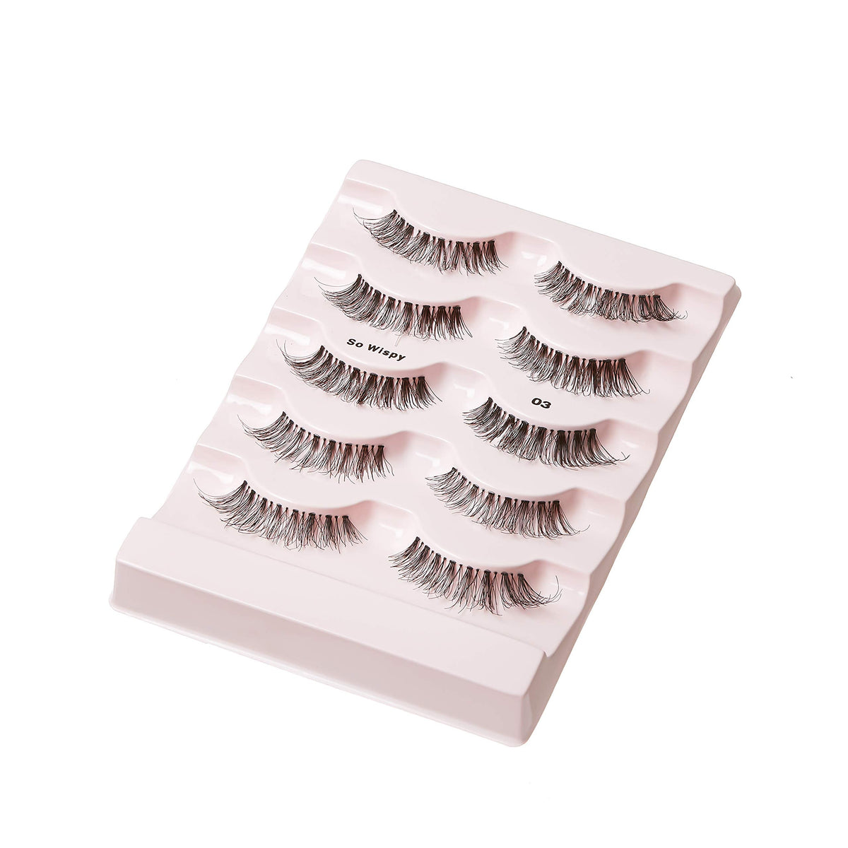 i Envy by Kiss So Wispy 03 Strip Eyelashes Value Pack #KPEM60 (2 PACK) Beauty & Personal Care i•ENVY