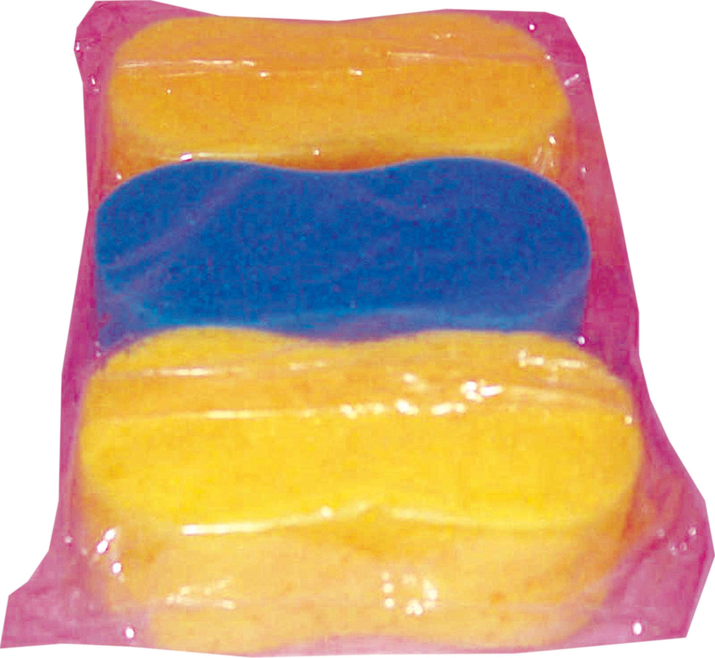 Hydra Handi Grip Sponge, 3 Pk Beauty and Personal Care Hydra Sponge