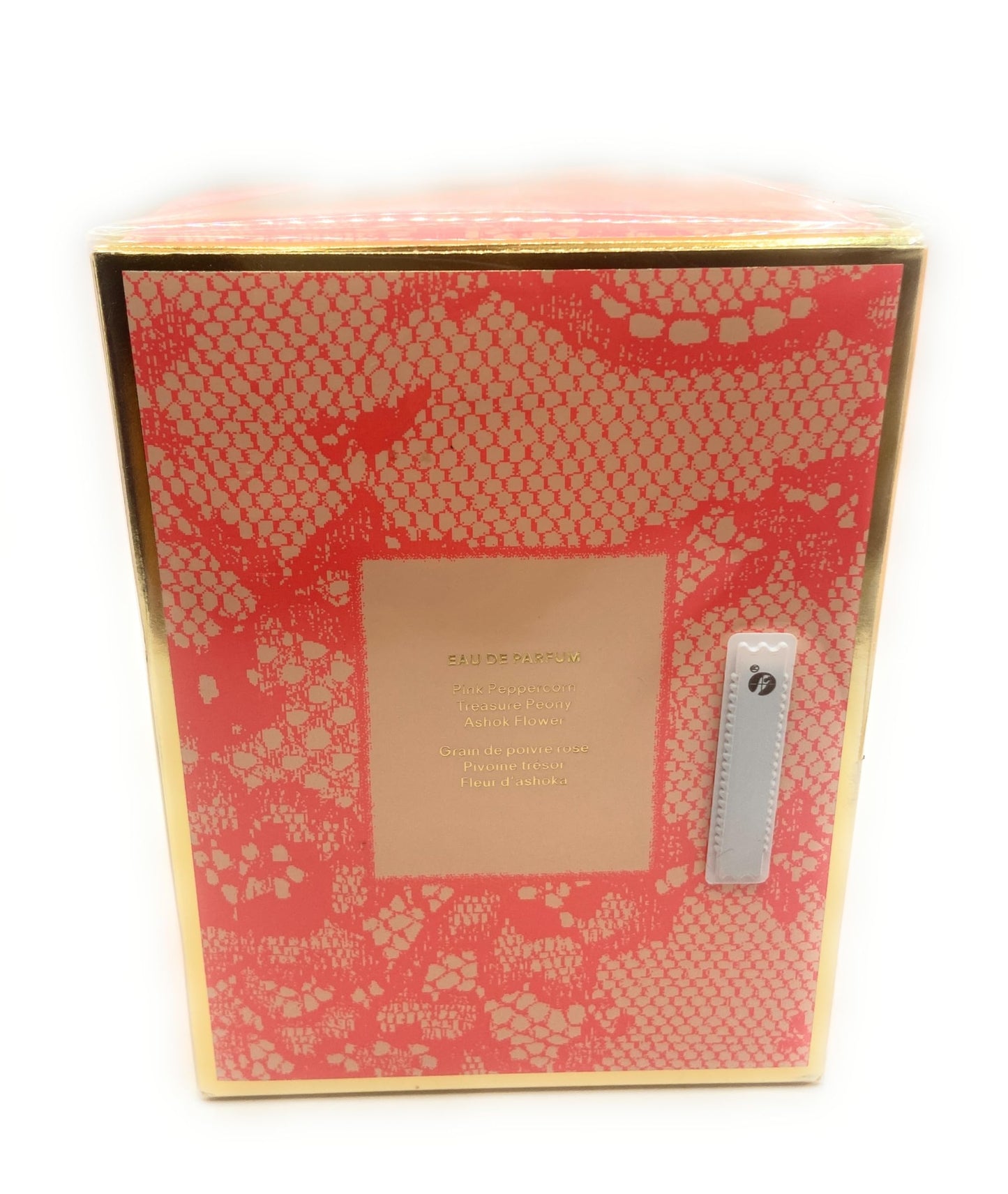 Victoria's Secret Crush Perfume For Women Eau De Parfum 3.4 Fl Oz - Fresh Scent with Pink Peppercorn, Treasure Peony, Ashok Flower Beauty & Personal Care Victoria's Secret