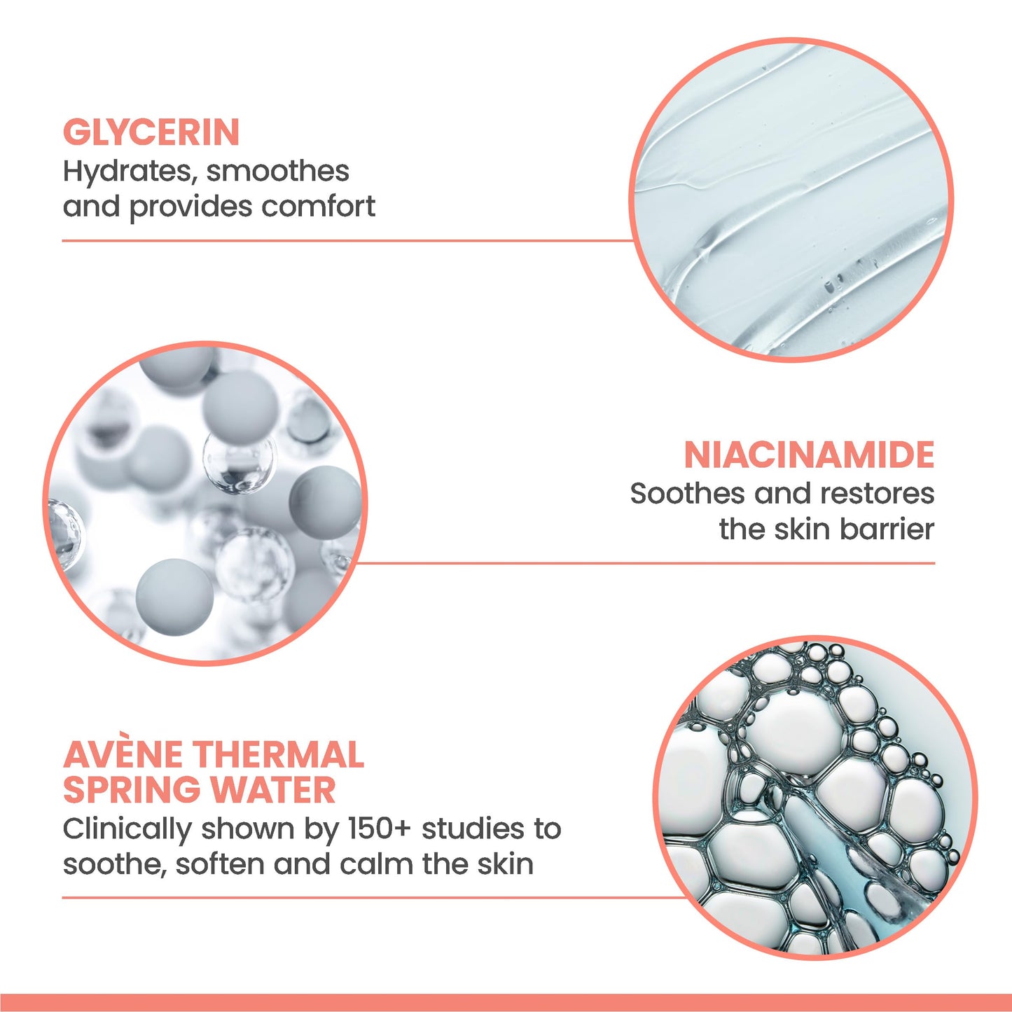 Avène Tolerance Daily Foaming Facial Cleanser Beauty and Personal Care Eau Thermale Avène