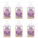 South Of France SoF Hydrating Foaming Hand Wash - With Organic Agave Nectar & Coconut Oil- Vegan & Non GMO- Free From Phthalates, Sulfates & Parabens Beauty & Personal Care South Of France