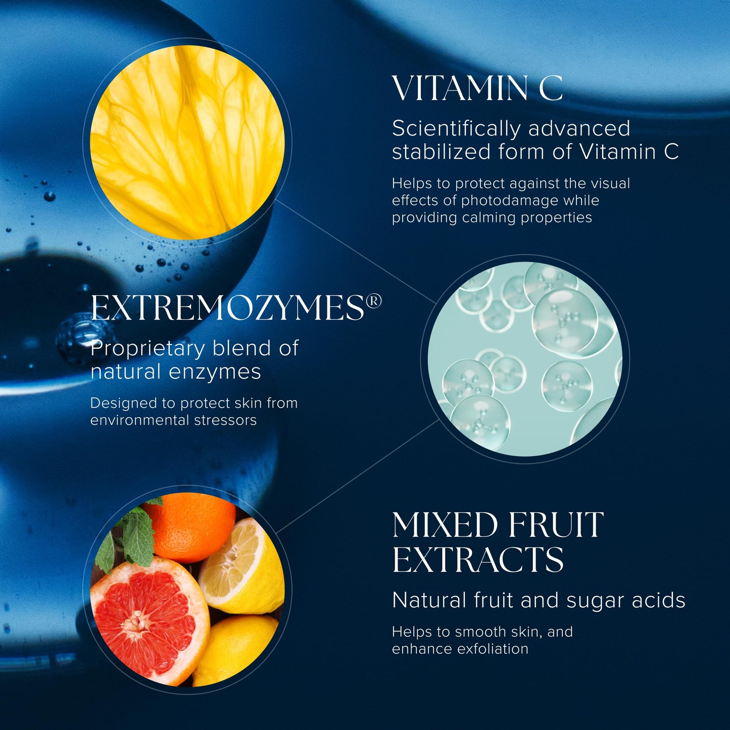iS CLINICAL GENEXC SERUM, Vitamin C Serum, Antioxidant serum for face; Promotes cell regeneration, Youthful looking skin Beauty & Personal Care iS CLINICAL