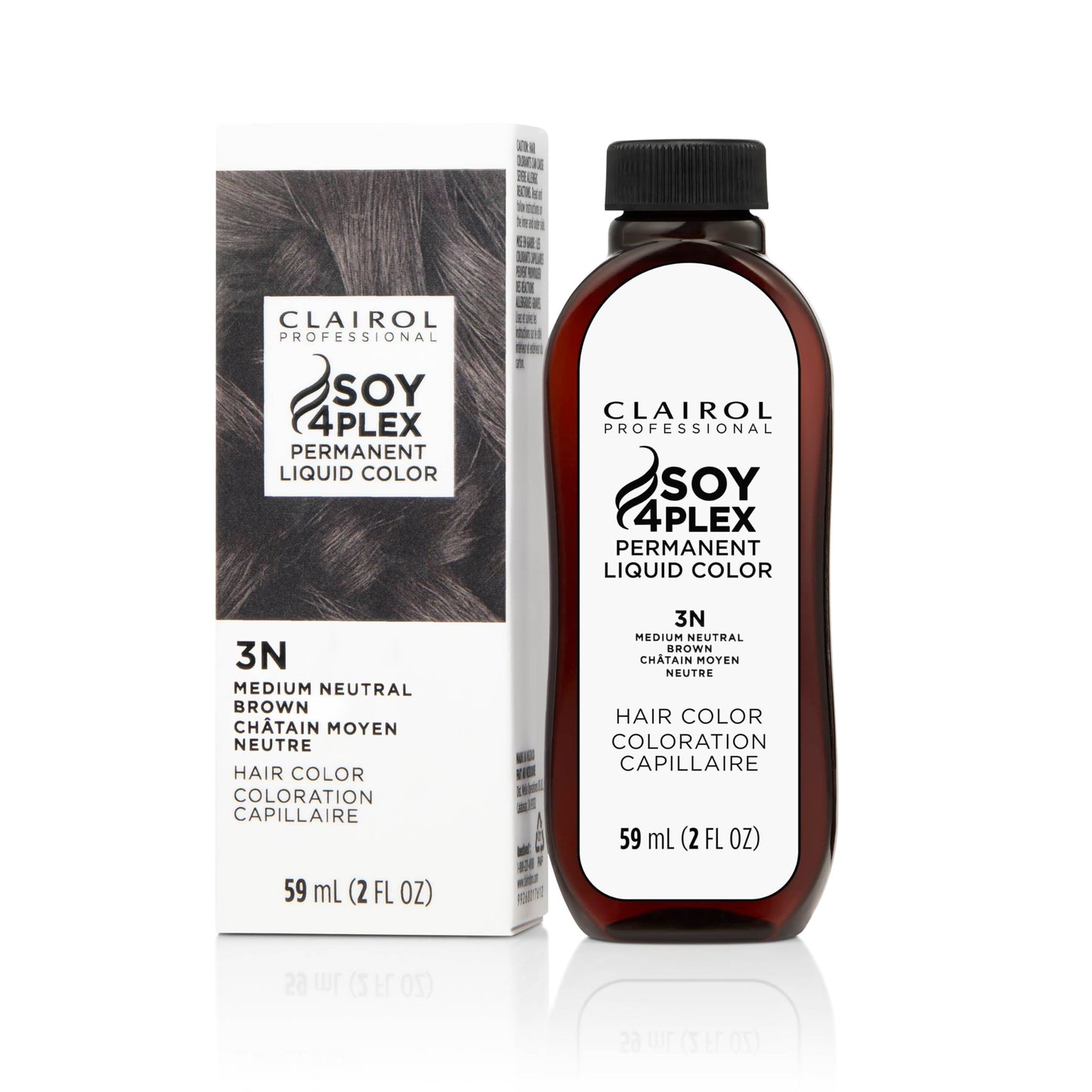 Clairol Professional Permanent Liquicolor, 3n Med Neutral Brown, 2 oz. - Packaging May Vary Beauty & Personal Care Clairol Professional