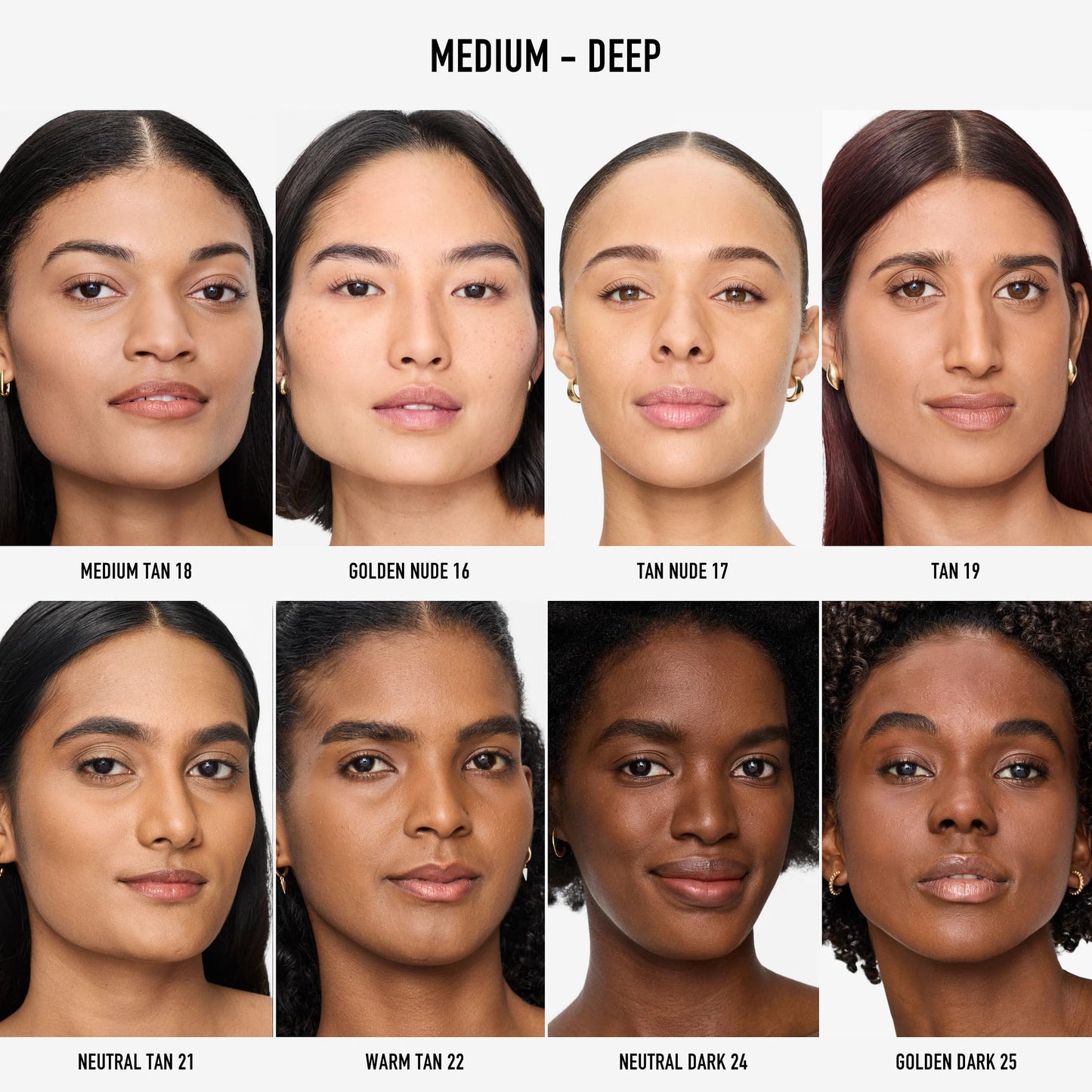 Original Matte Loose Mineral Foundation SPF 15, 19 Tan, Vegan, Cruelty-Free & Dermatologist-Tested Beauty & Personal Care bareMinerals