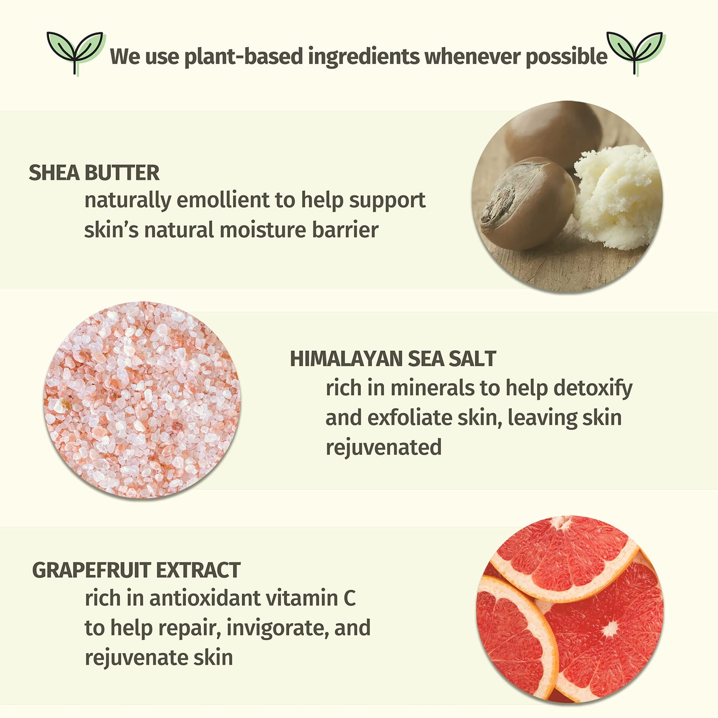 HEMPZ Body Lotion Pink Pomelo & Himalayan Sea Salt Daily Moisturizing Cream, 17 Fl Oz Beauty & Personal Care Hempz