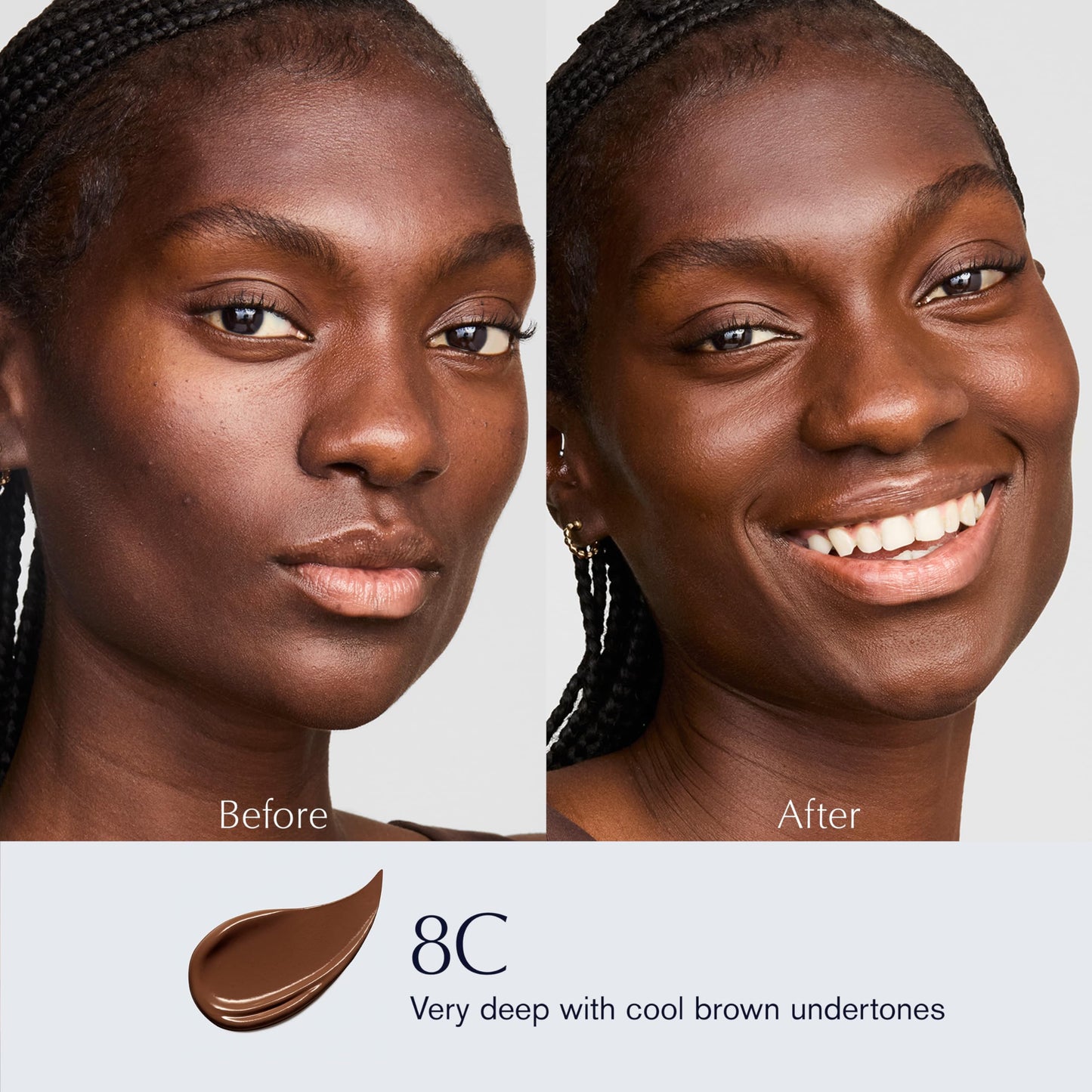 Estée Lauder Double Wear Stay-in-Place Flawless 24-Hour Concealer | Longwear | Soft Matte Finish, Medium-to-Full Coverage | Hydrating, 0.4 Fl Oz, 8C Beauty & Personal Care Estée Lauder