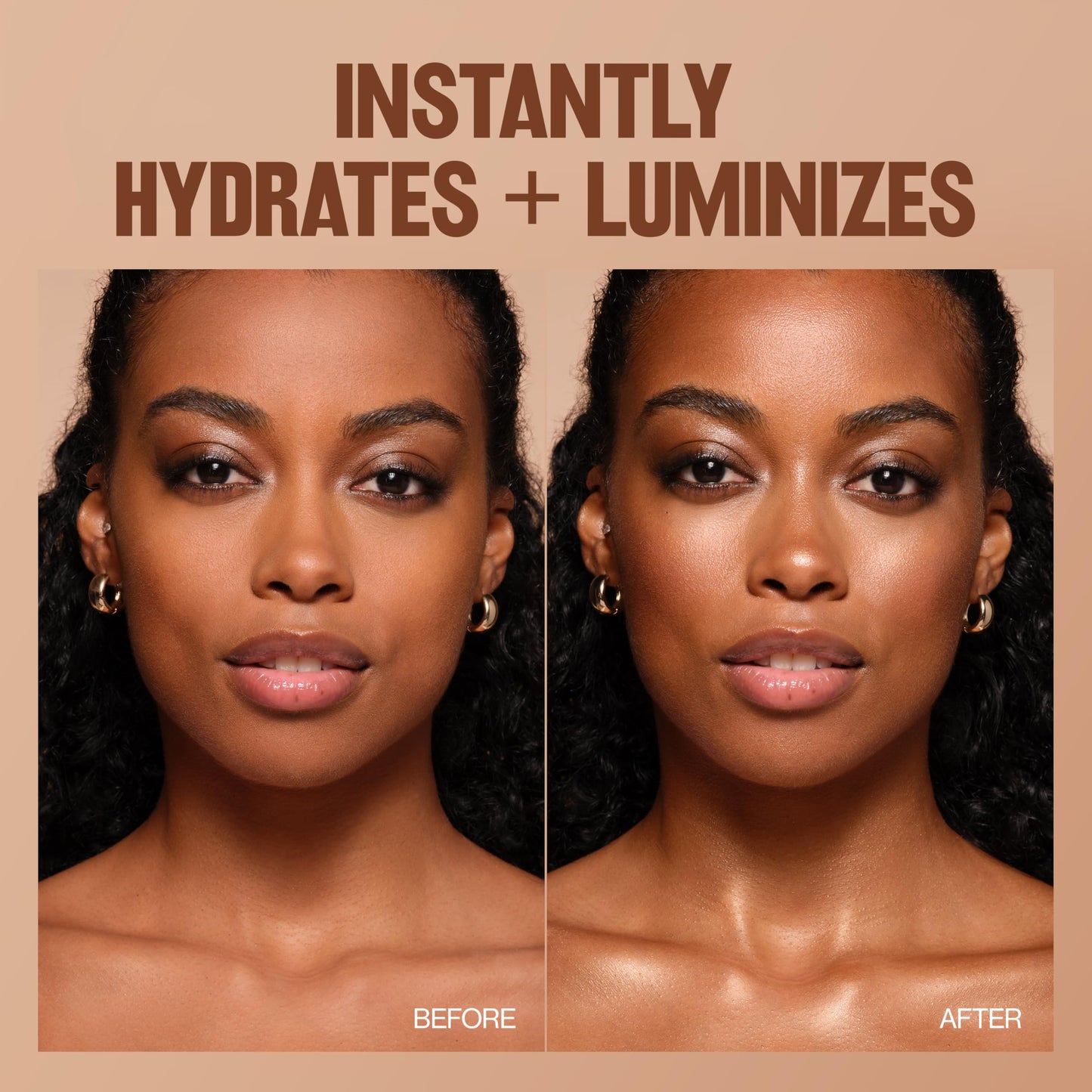 Revlon ColorStay Face & Body Glow Lotion, Hydrating Glow Moisturizer, 24HR Hydration, Illuminating Luminizing Shimmer, 120 It's Giving Sun Beauty & Personal Care REVLON