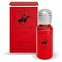 Beverly Hills Polo Club IGNITE Eau De Toilette for Men - Captivating Spicy Woody Fresh Scent Spray, 1.7 fl oz (50ml) Travel Size Beauty & Personal Care Beverly Hills Polo Club