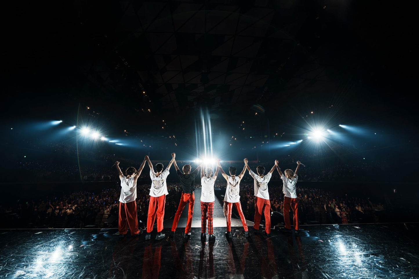?7ORDER LIVE TOUR 2023 DUAL?(Blu-ray) Beauty and Personal Care Nippon Columbia