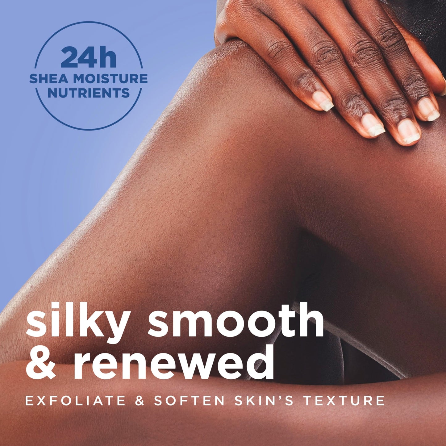 SheaMoisture Bar Soap Manuka Honey Oatmeal 4 Count Smoothing & Exfoliating Smooth and Exfoliating bar soap with 24h shea moisture nutrients Beauty & Personal Care Shea Moisture