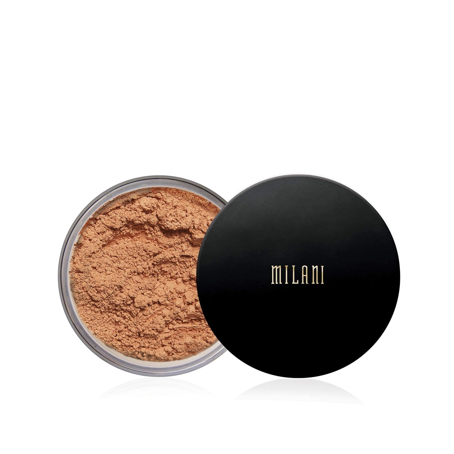 Milani Make It Last Setting Powder - Translucent Light to Medium (0.12 Ounce) Cruelty-Free Mattifying Face Powder that Sets Makeup for Long-Lasting Beauty & Personal Care Milani