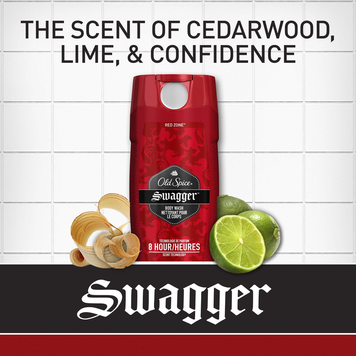 Old Spice Body Wash, Swagger, 32 Oz Beauty & Personal Care Old Spice