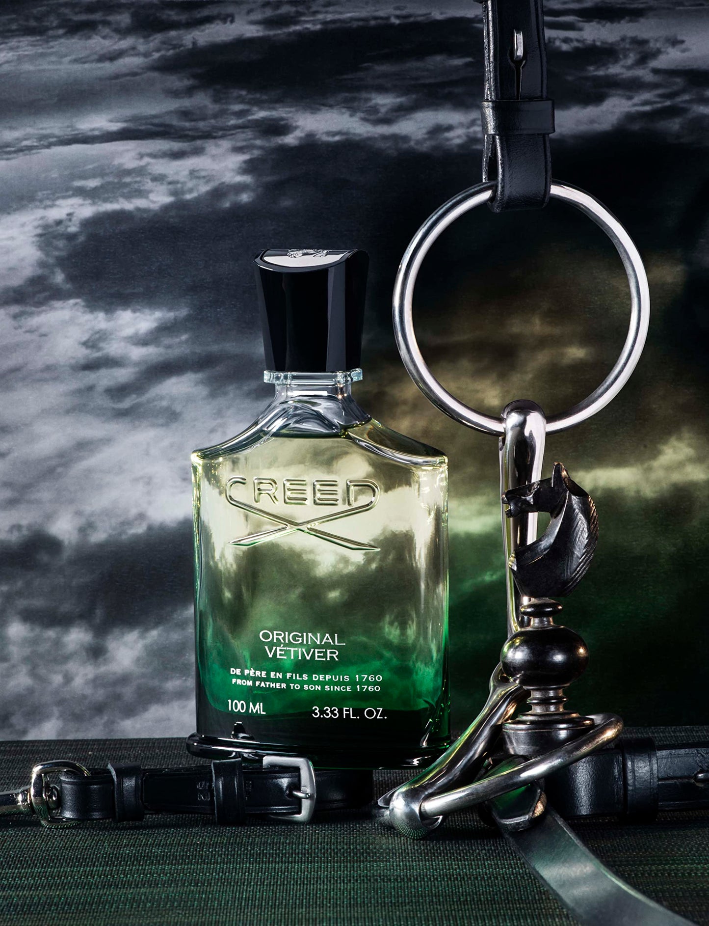 Creed Original Vétiver, Luxury Perfume for Him & Her, Woody Fresh, Aromatic & Vetiver Fragrance, 50ML / 1.7 Fl Oz Beauty & Personal Care Creed