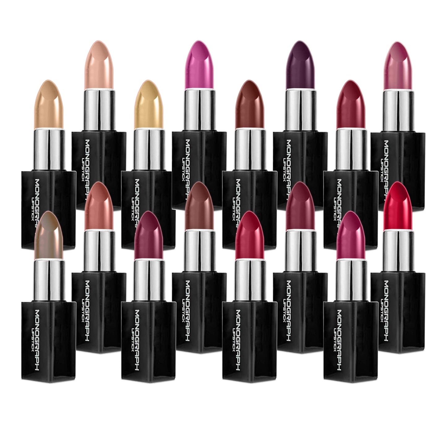 MONOGRAPH COLLECTIONS LIPSTICKS PORTFOLIO Beauty & Personal Care MONOGRAPH