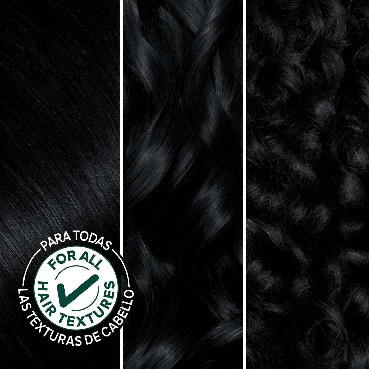 Garnier Nutrisse Ultra Crème Hair Color, Permanent Hair Dye with 100% Gray Coverage, Vegan & Cruelty-Free, 11 Blackest Black (Peppercorn), 2 Count Beauty & Personal Care Garnier
