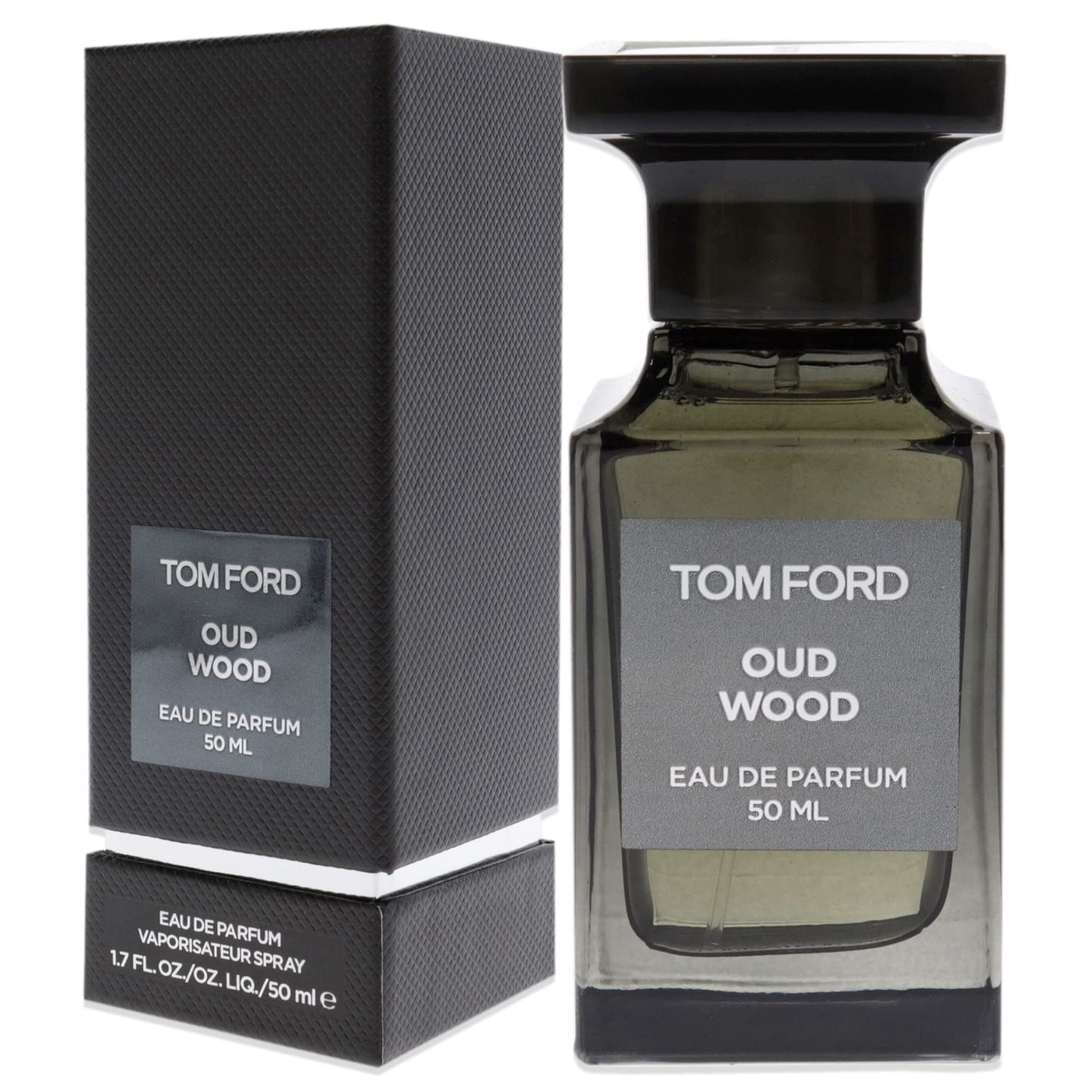 Tom Ford Private Blend Oud Wood Eau De Parfum Spray - 50ml/1.7oz,Black Beauty & Personal Care Tom Ford