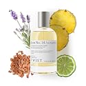 Twist Icon No. 14 - Inspired by Legend M. Blanc, Long-Lasting Perfume for Men, Vegan, Clean Ingredients, Bergamot & Pineapple Fragrance - Spray 100 ml Beauty & Personal Care HOUSE OF TWIST