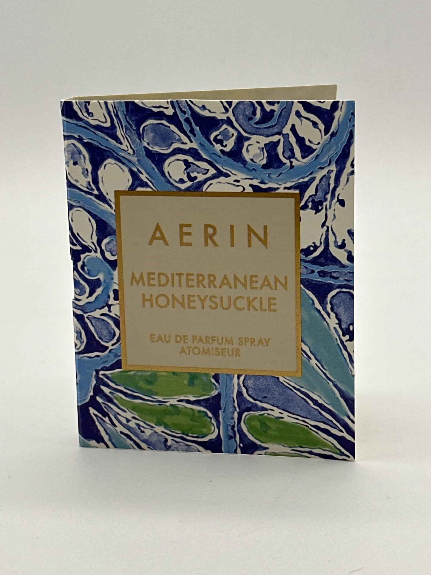 AERIN Beauty Mediterranean Honeysuckle Eau de Parfum .07 oz. Sample Spray Beauty & Personal Care AERIN