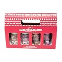 Victoria's Secret PINK Merry Mini Mist 4pc Gift Set Warm & Cozy, Fresh & Clean, Bubbly Warm & Cozy, Bubbly Fresh & Clean Beauty & Personal Care Victoria's Secret