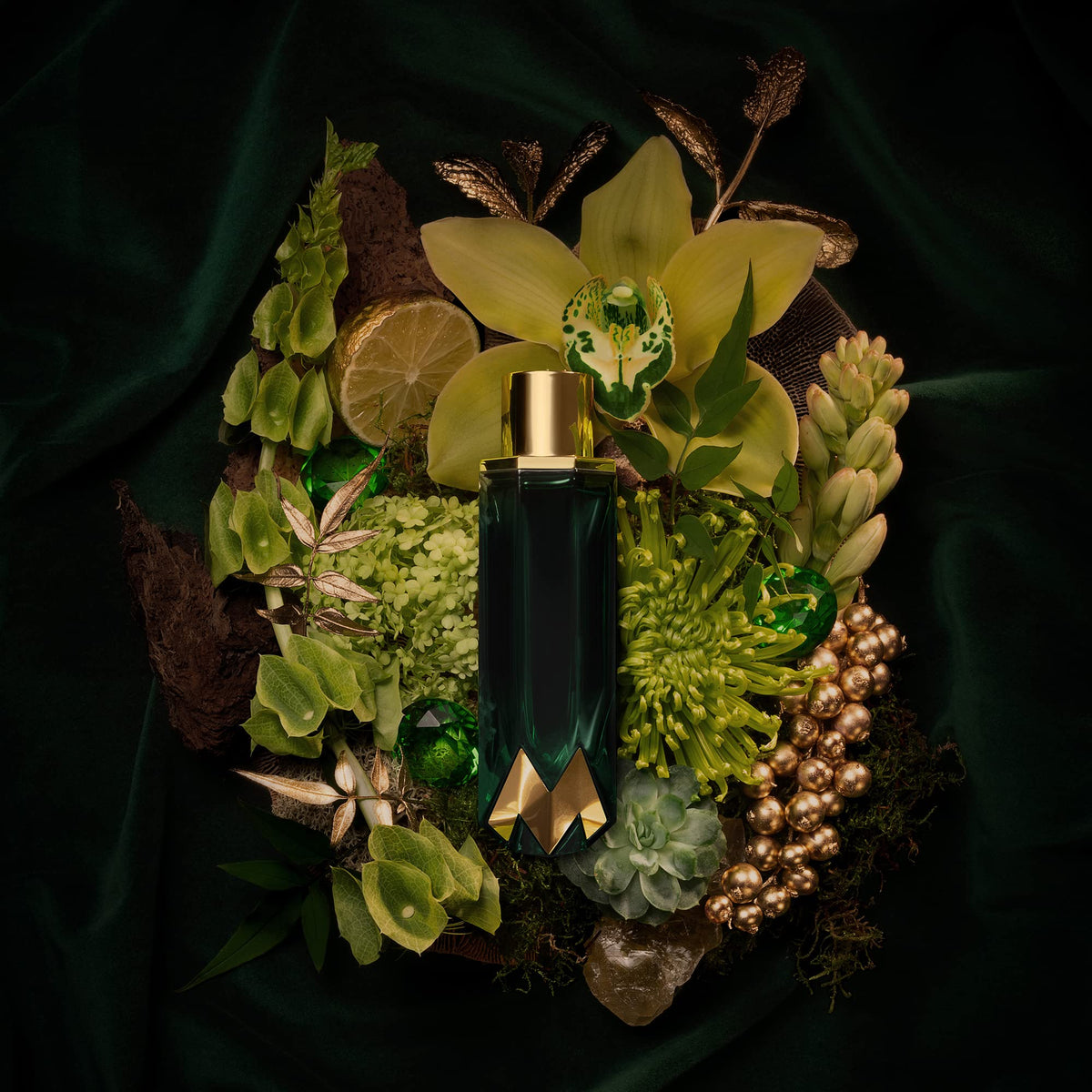 ROYALTY BY MALUMA Jade from - Perfume for Women - Sweet, Fruity, and Floral Scent - Opens with Notes of Bergamot and Black Currant - Perfect for Date Beauty & Personal Care Royalty By Maluma