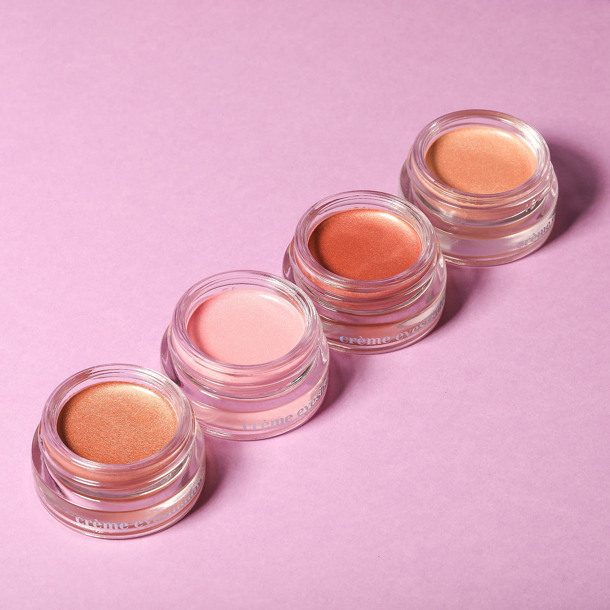 The Crème Shop - Crème Eyeshadow (Crepe) Beauty & Personal Care The Crème Shop