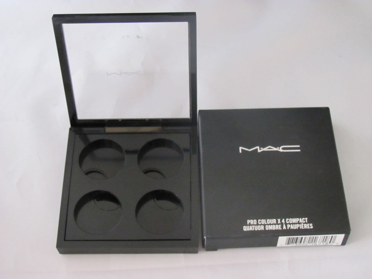 MAC Pro Colour X4 Compact for Pro Pan Shadows Beauty & Personal Care MAC