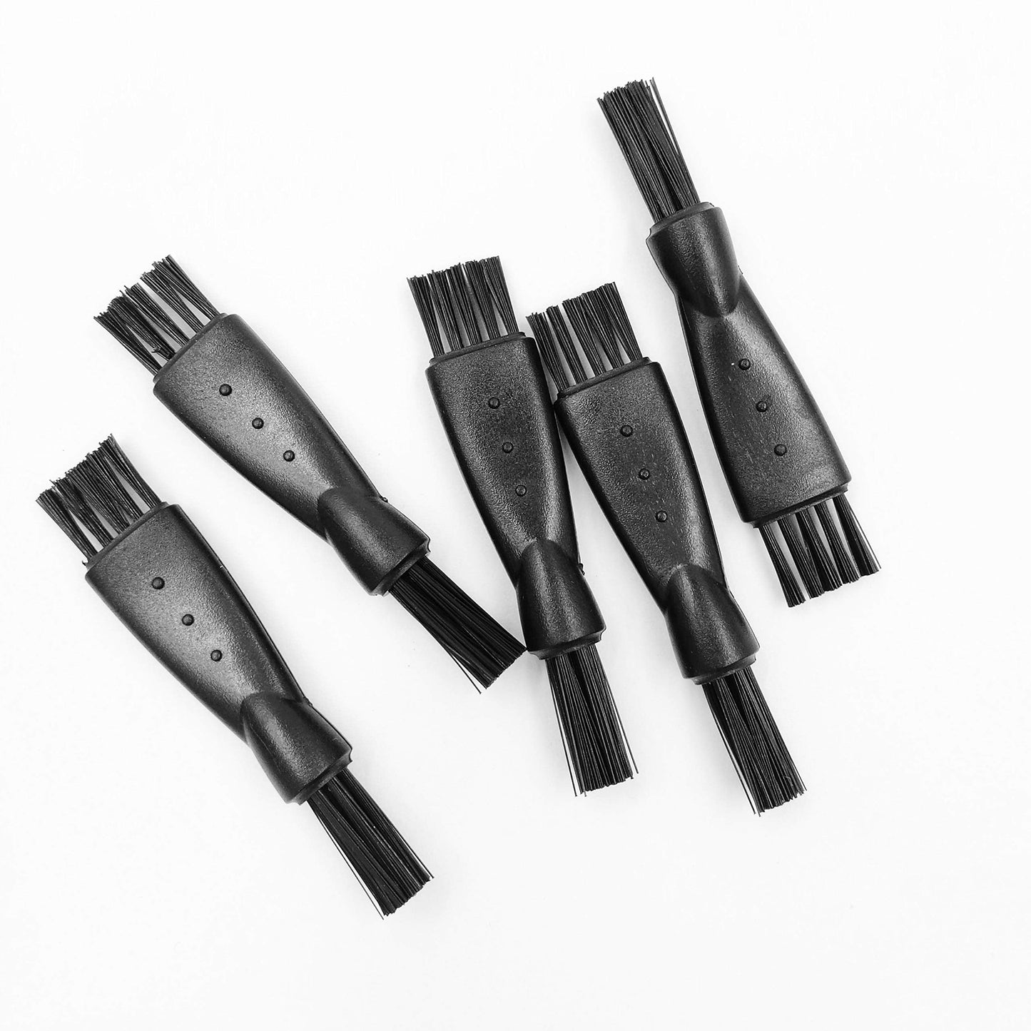LEZHISNUG Shaver Razor Cleaning Brushes (5 Brushes) - Fits Any Shaver for Remington, Norelco, Wahl, Braun, Remin, Panasonic, babyliss Beauty and Personal Care LEZHISNUG