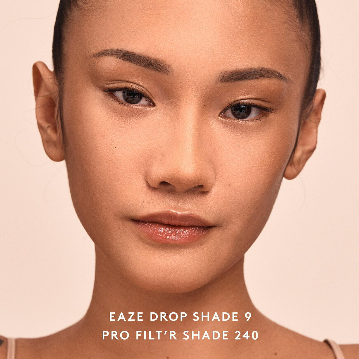 Eaze Drop Lightweight Blurring Skin Tint - 9 Medium With Neutral Undertones by Fenty Beauty for Women - 1.08 oz Makeup