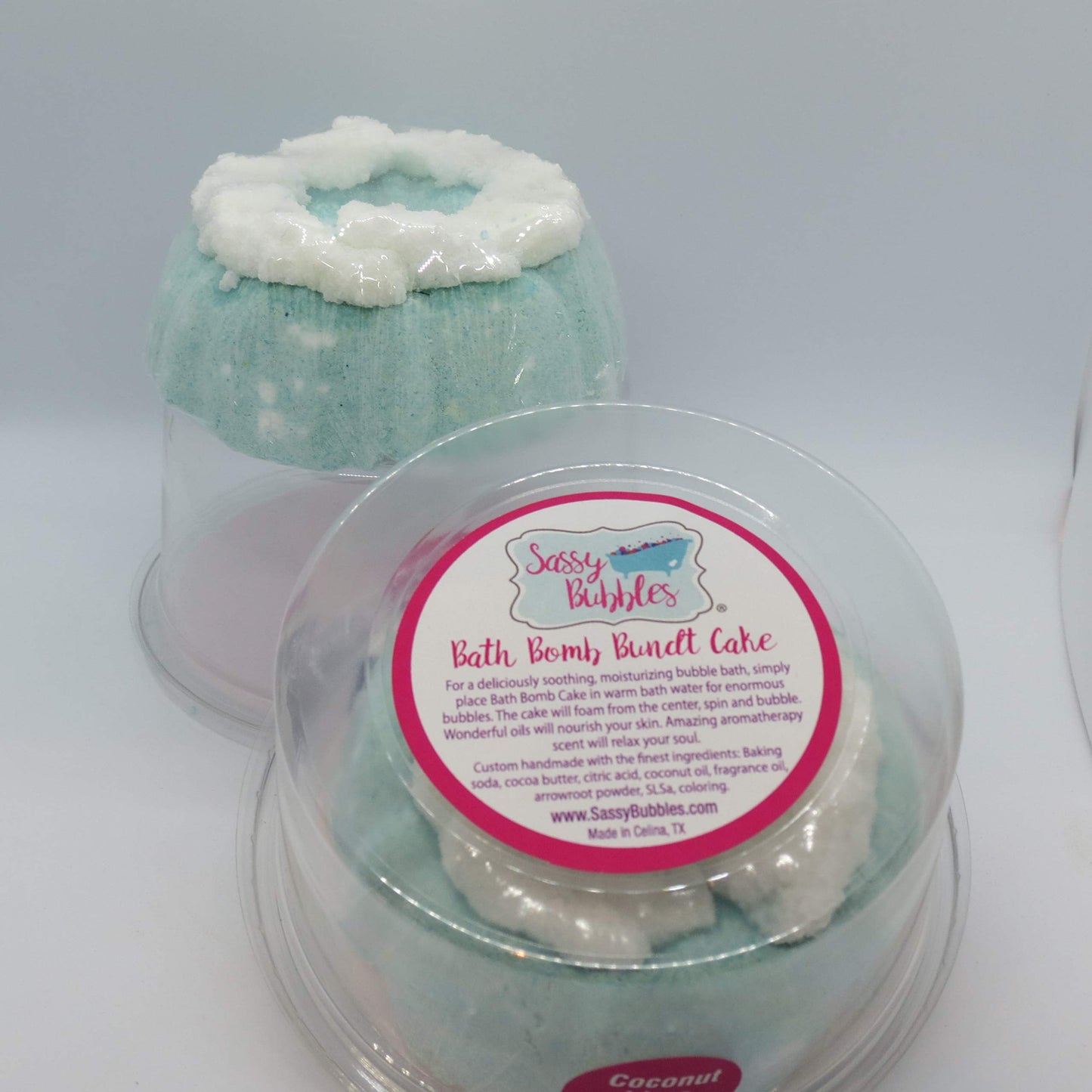 Coconut Lime Bundt Cake by Sassy Bubbles Beauty and Personal Care Sassy Bubbles