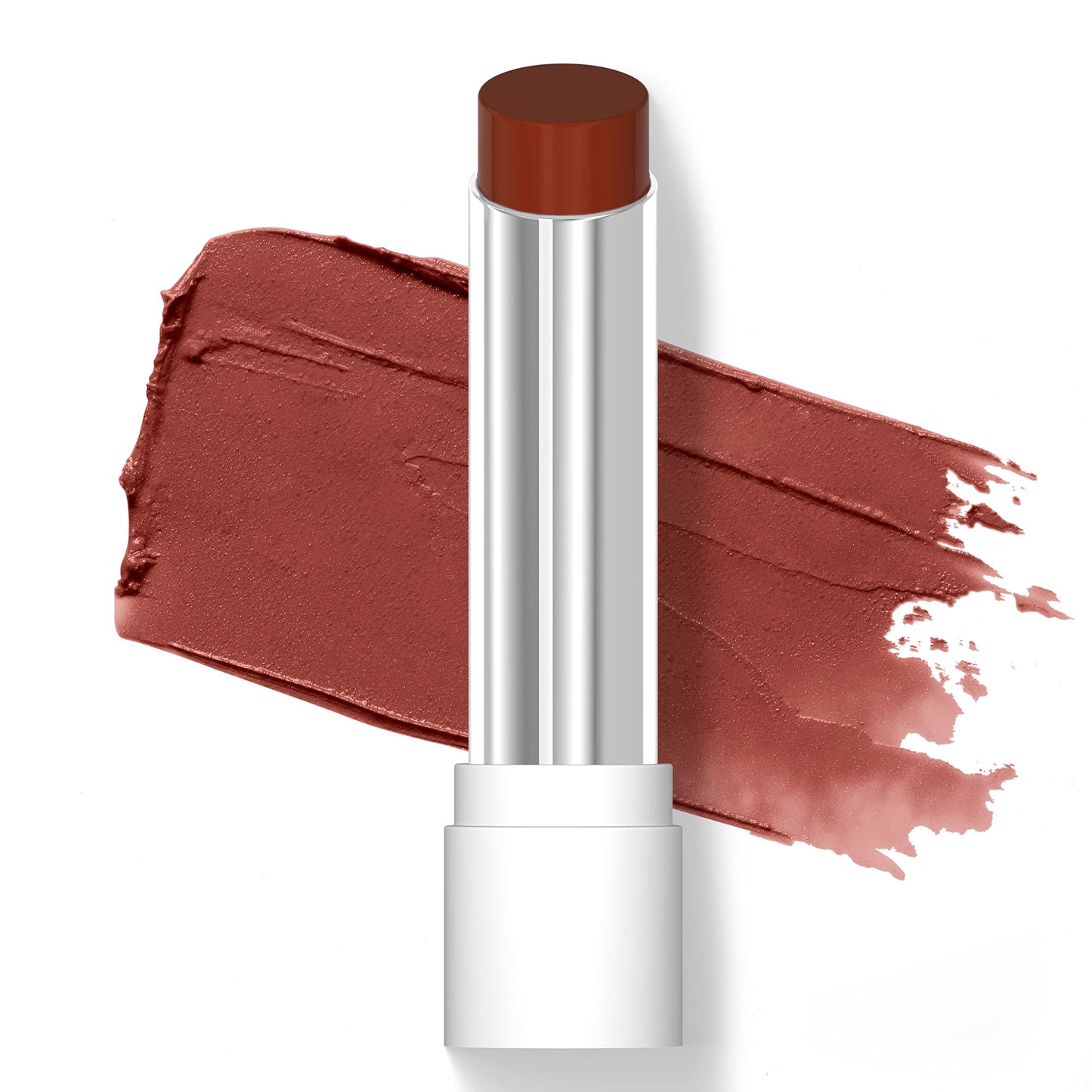 wet n wild Rose Comforting Glossy Natural Lipstick Dark Red Taffy Daddy Beauty & Personal Care wet n wild