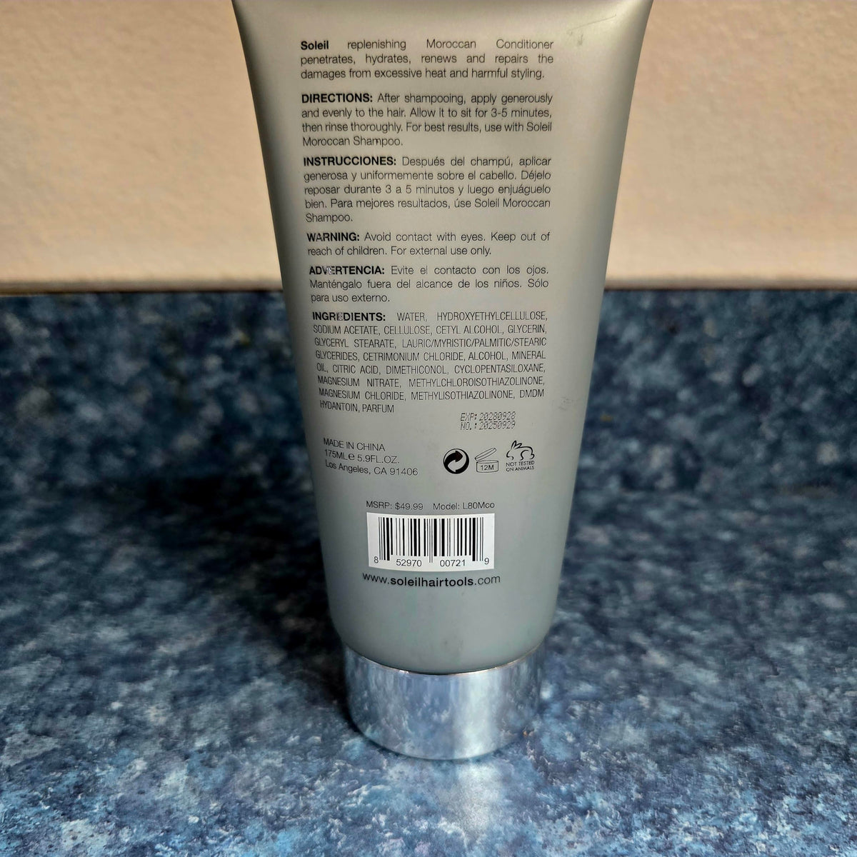 Moroccan Conditioner