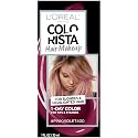 L'Oreal Paris Hair Makeup Temporary 1-Day Hair Color for Blondes, Pink Violet 400, 1 Fluid Ounce Beauty & Personal Care L'Oreal Paris