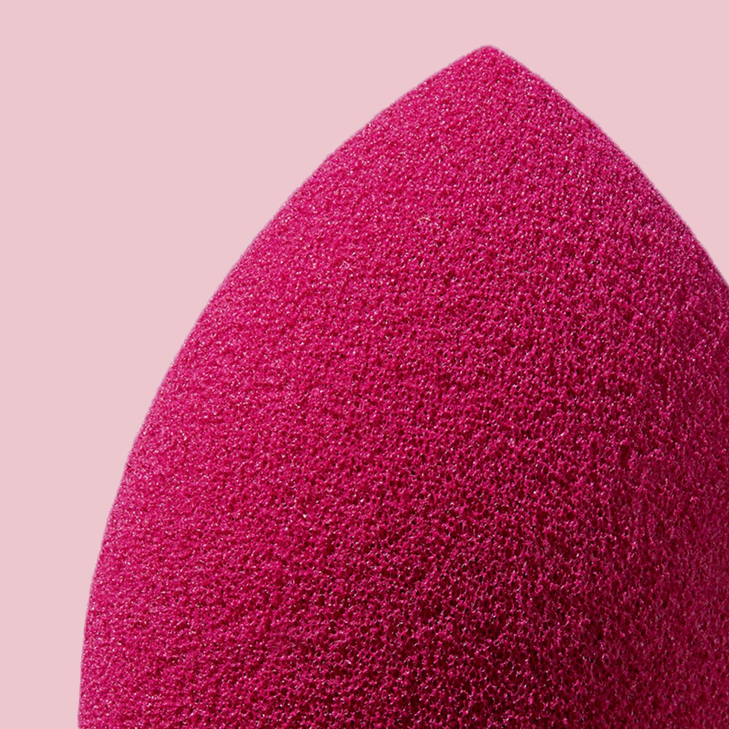 e.l.f. Total Face Blending Sponge, Latex-Free Makeup Sponge With Angled & Rounded Sides For Concealer, Foundation & more, Vegan & Cruelty-Free Beauty & Personal Care e.l.f.