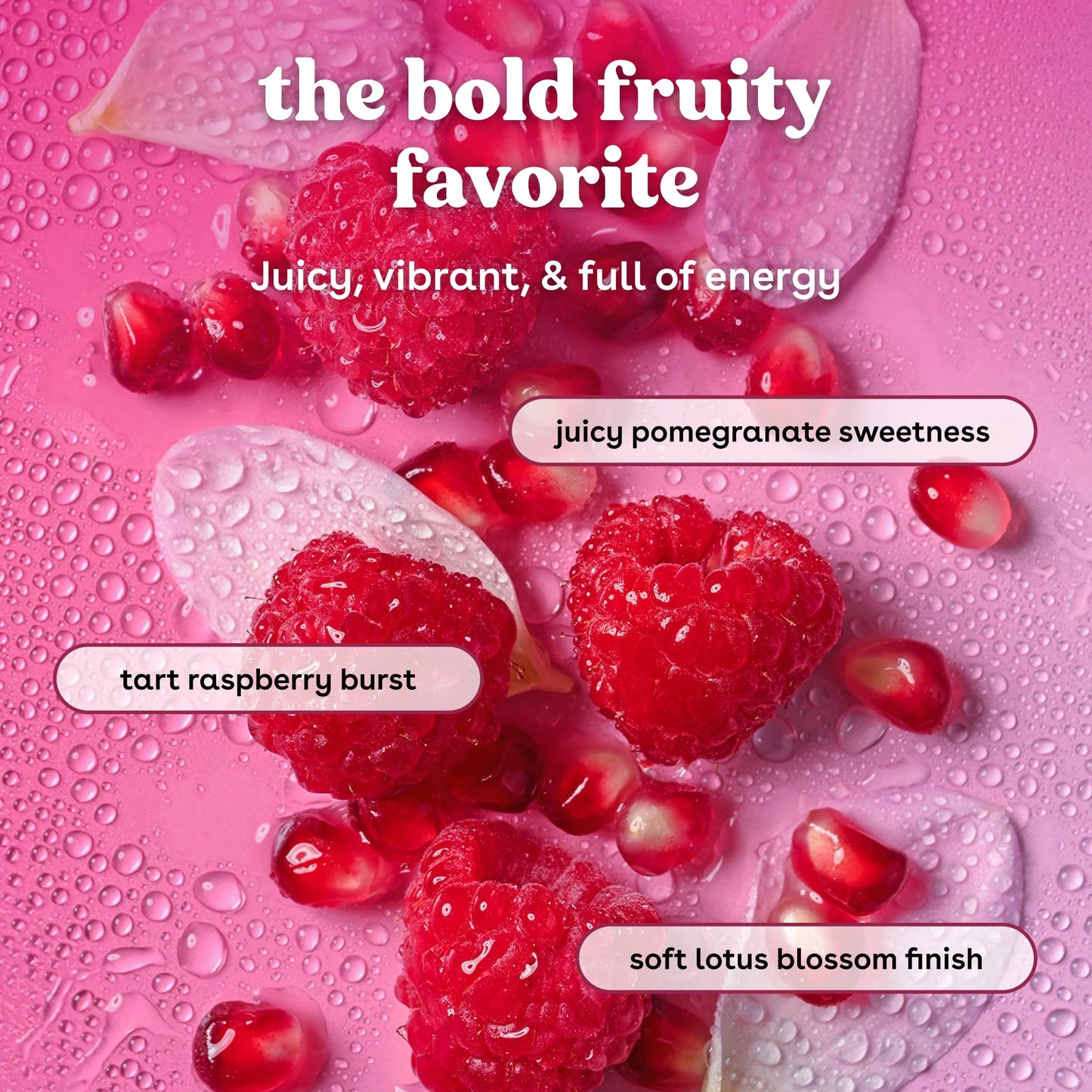 eos Shea Better Body Lotion Pomegranate Raspberry, 24-Hour Moisture Skin Care, Lightweight & Non-Greasy, Natural Shea, Vegan, 16 fl oz Beauty & Personal Care eos