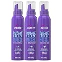 Aussie Mousse, with Jojoba & Sea Kelp, Instant Freeze, 24 Hour Hold, 6 fl oz, Triple Pack Beauty & Personal Care Aussie