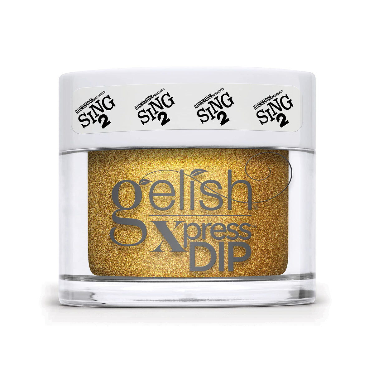 Gelish SING 2 Collection Xpress Dip Powder Manicure - Gunter's Get Down, 1.5 oz