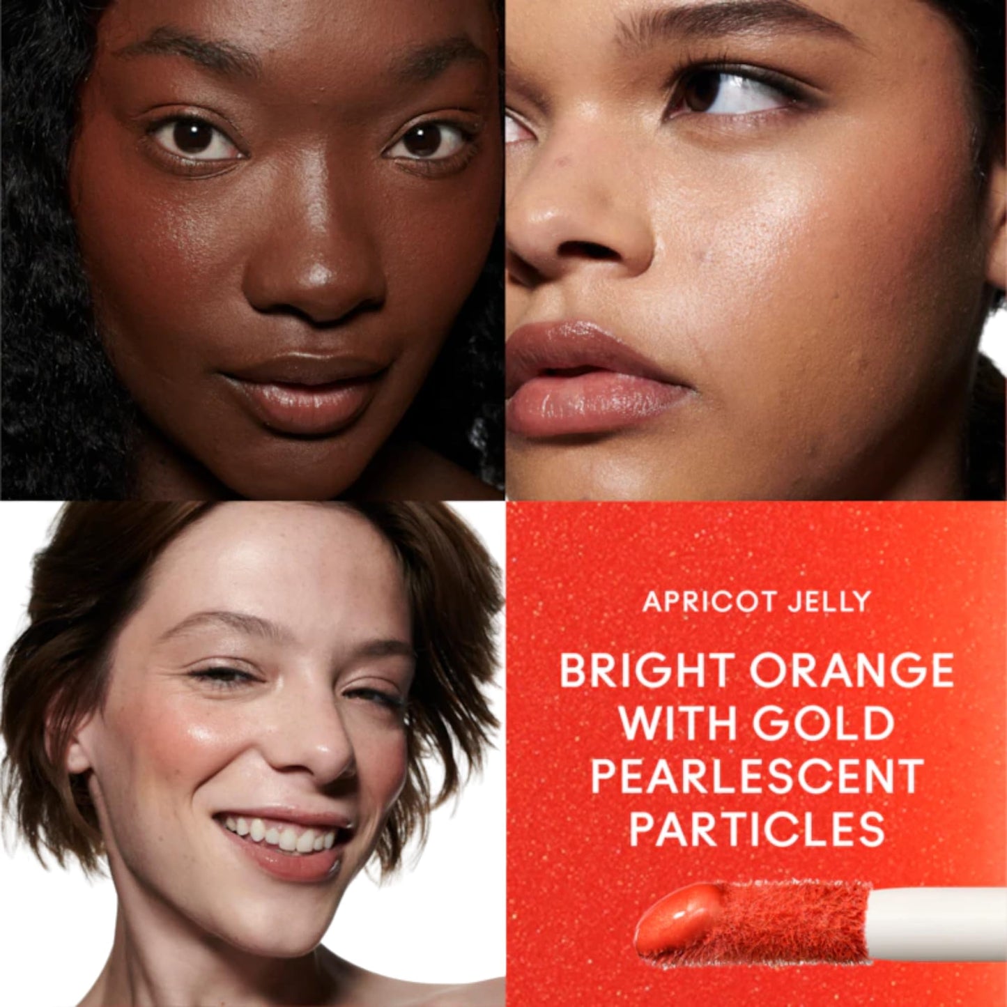 M.A.C Cosmetics Strobe Beam Liquid Blush - Apricot Jelly (Bright orange with gold pearl) - 0.14 fl oz / 4.3 mL Beauty & Personal Care MAC