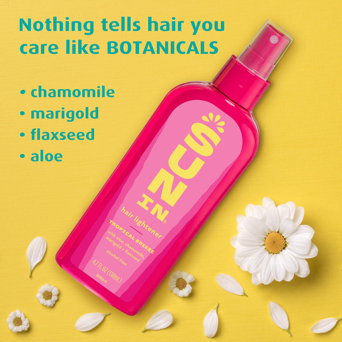 Sun In Original Spray-In Hair Lightener, Tropical Breeze , 4.7-Ounce Bottles (pack of 2) Beauty & Personal Care Sun In