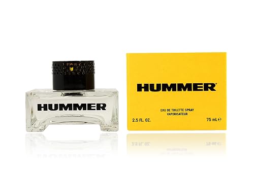 Hummer Cologne for Men EDT 2.5 oz Beauty & Personal Care Hummer