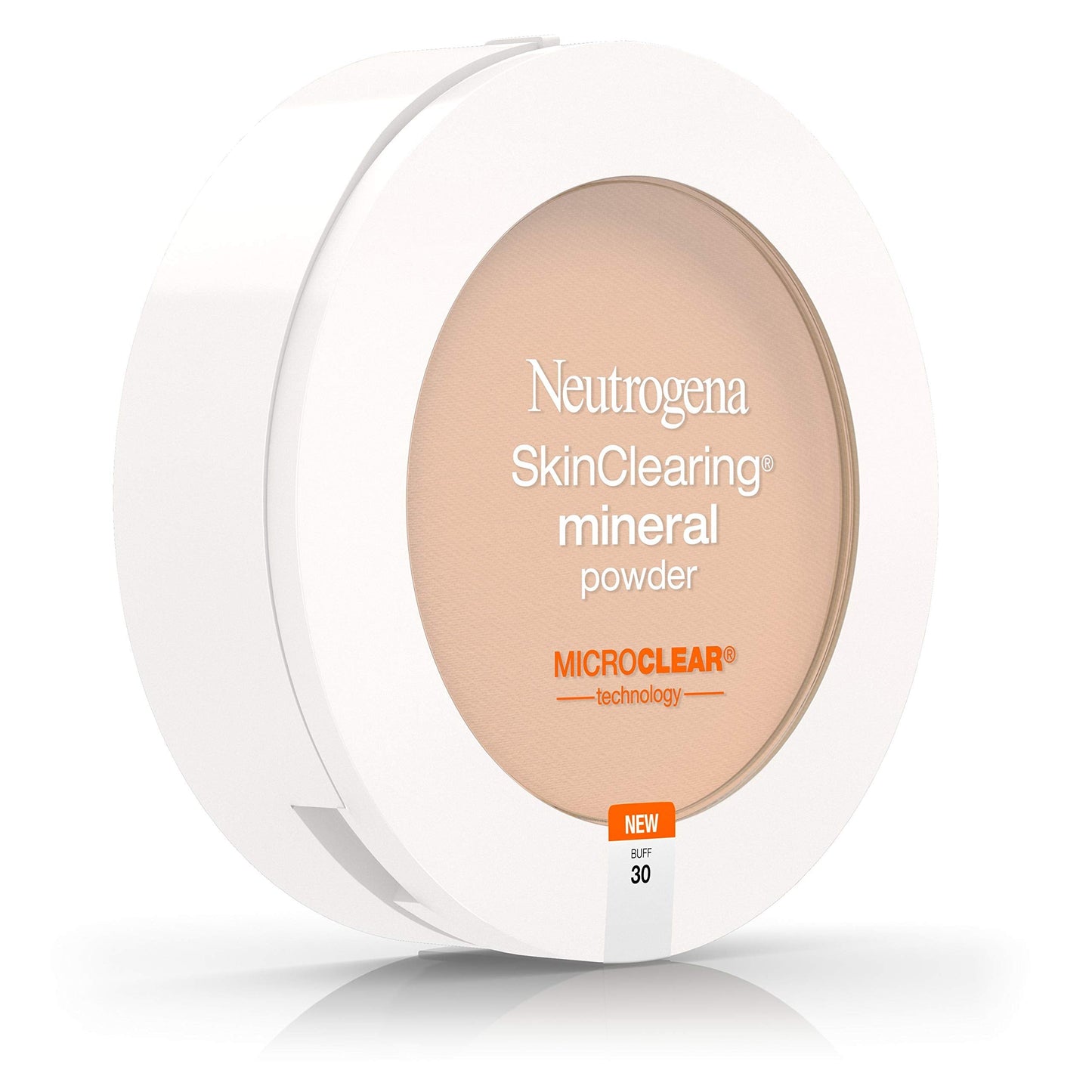Neutrogena SkinClearing Mineral Powder, Buff 30 Beauty & Personal Care Neutrogena