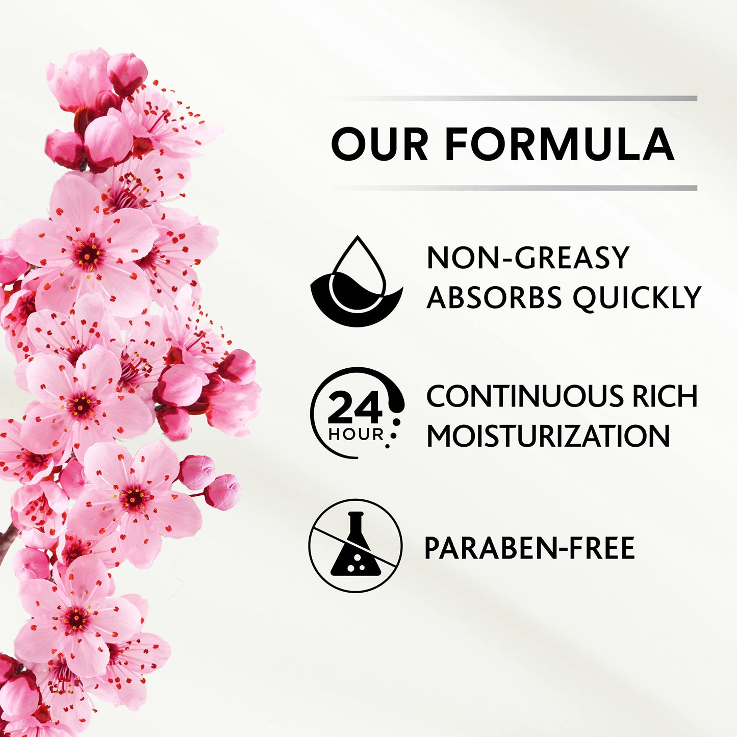 Suave Skin Lotion 18 Ounce Pump Softening Wild Cherry Blossom Beauty & Personal Care Suave