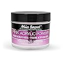 Mia Secret Professional Acrylic Nail System Pink Acrylic Powder 2 OZ Beauty & Personal Care Mia