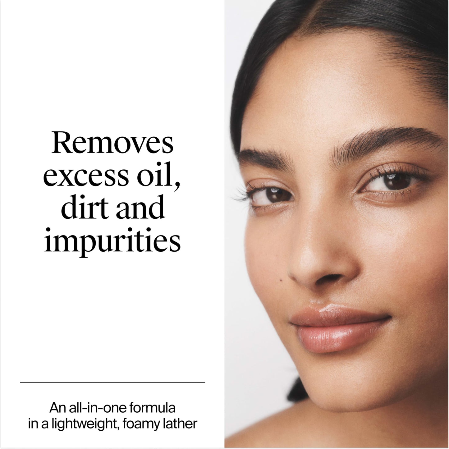 Neutrogena Fresh Foaming Facial Cleanser, All-In-One Makeup Remover Face Wash for Nor-mal to Oily Skin Deeply Cleanses & Removes Waterproof Makeup Beauty & Personal Care Neutrogena