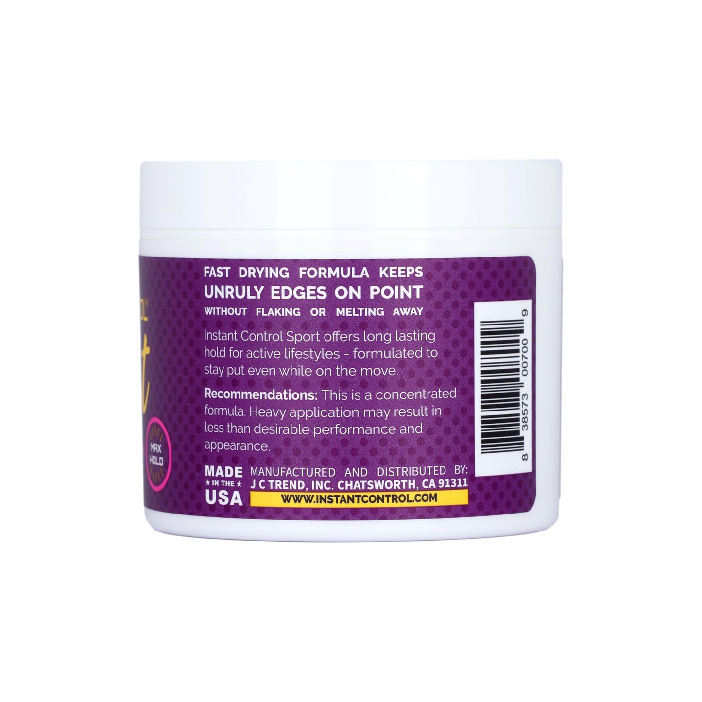 Instant Control Sport Beauty & Personal Care Instant Control