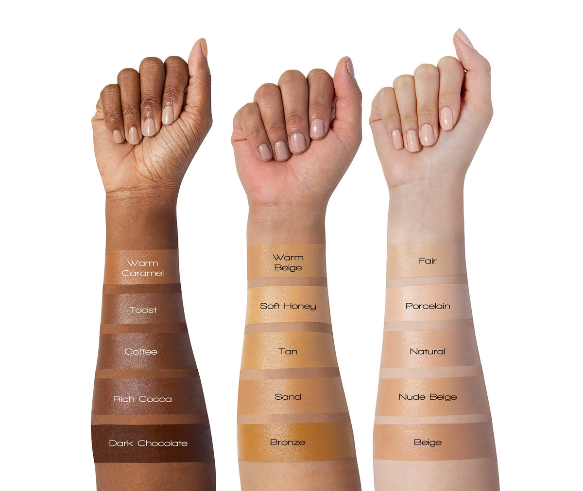L.A. Girl Pro Coverage HD Foundation, Sand GLM650